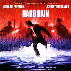 Hard Rain Soundtrack (Christopher Young) - CD cover