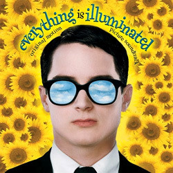 Everything is illuminated Soundtrack (Various Artists, Paul Cantelon) - CD cover
