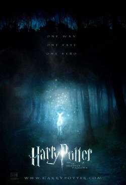 Alexandre Desplat voor Harry Potter!